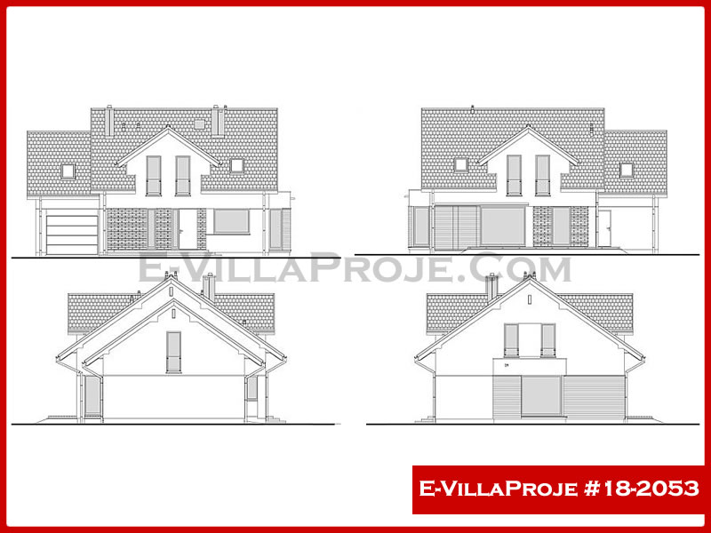 Model 18-2053 — 236 m², 2 storeys thumbnail 10