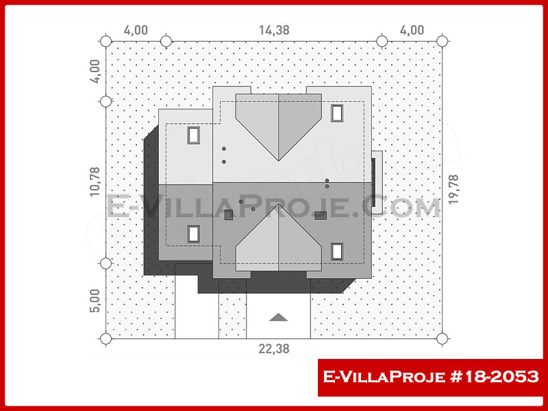 Model 18-2053 — 236 m², 2 storeys thumbnail 4