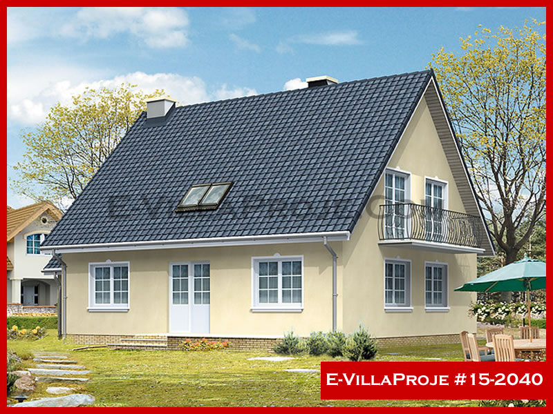 Modell 15-2040 — 237 m², 2 Geschosse thumbnail 4