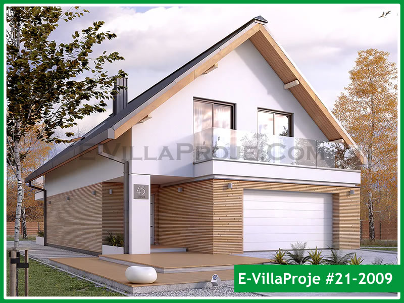 Model 21-2009 — 237 m², 2 Kat thumbnail 4