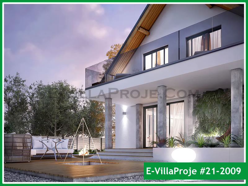 Model 21-2009 — 237 m², 2 Kat thumbnail 5