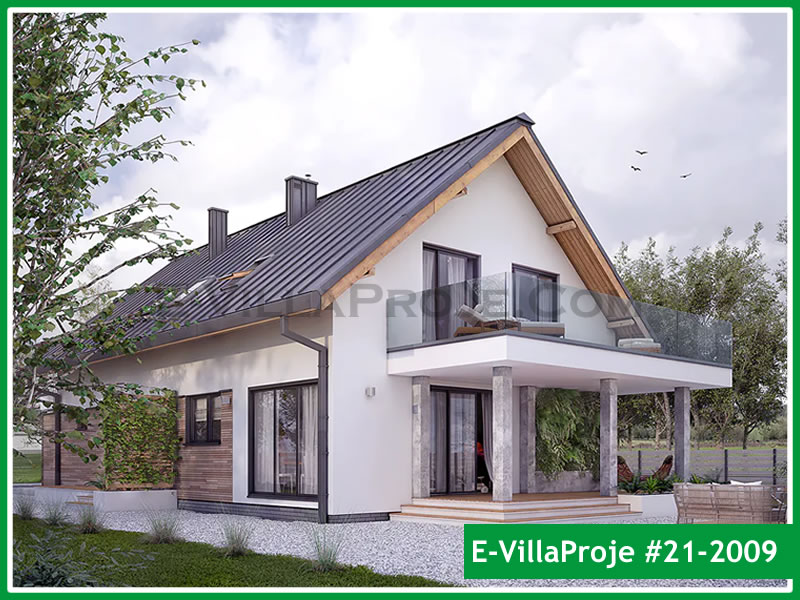 Model 21-2009 — 237 m², 2 Kat thumbnail 6