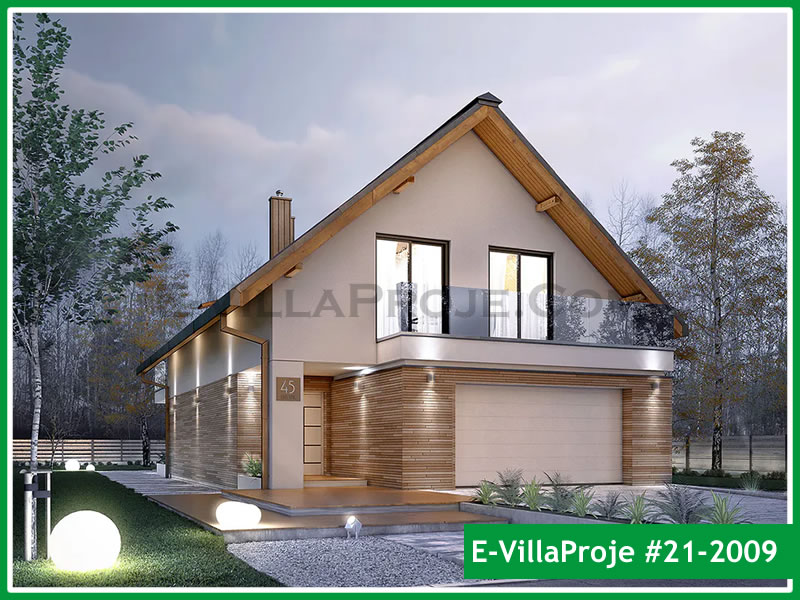 Model 21-2009 — 237 m², 2 Kat thumbnail 7