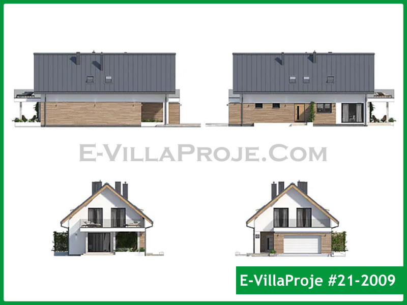 Model 21-2009 — 237 m², 2 Kat thumbnail 8