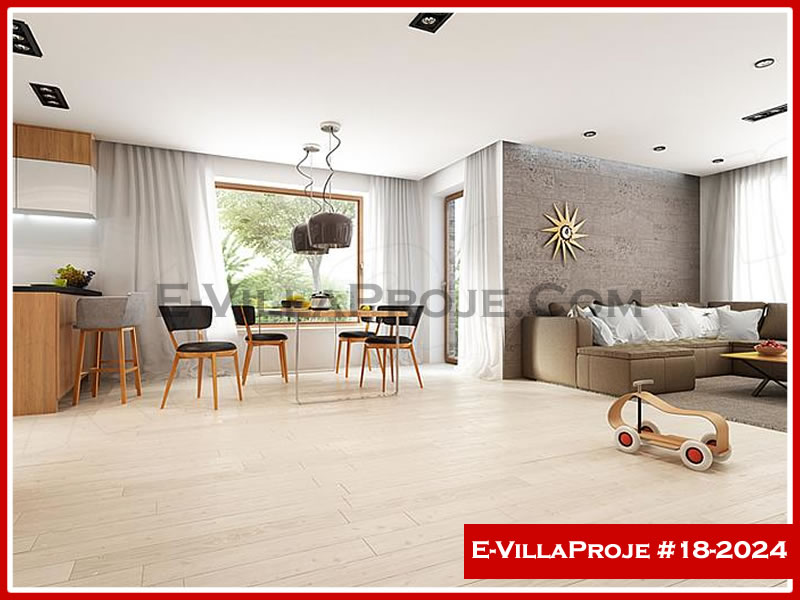 Model 18-2024 — 237 m², 2 storeys thumbnail 10