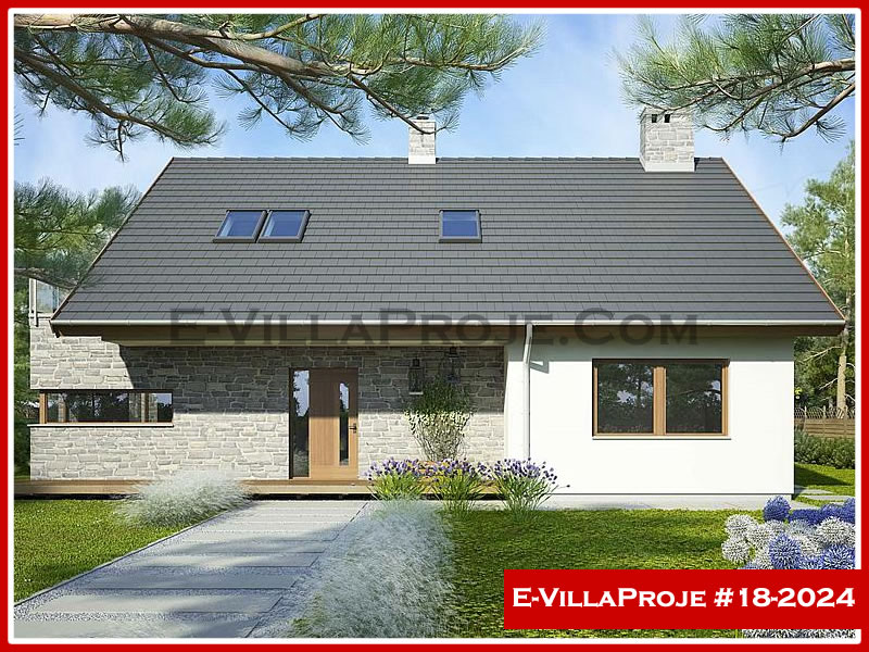 Model 18-2024 — 237 m², 2 storeys thumbnail 6