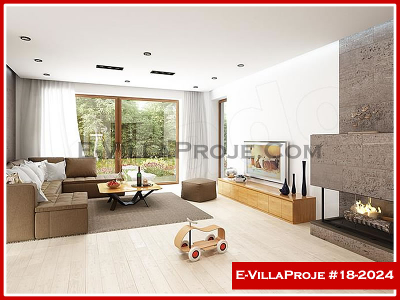 Model 18-2024 — 237 m², 2 storeys thumbnail 9