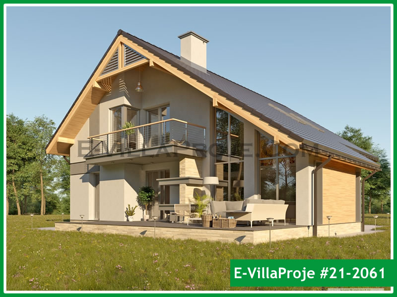 Model 21-2061 — 238 m²