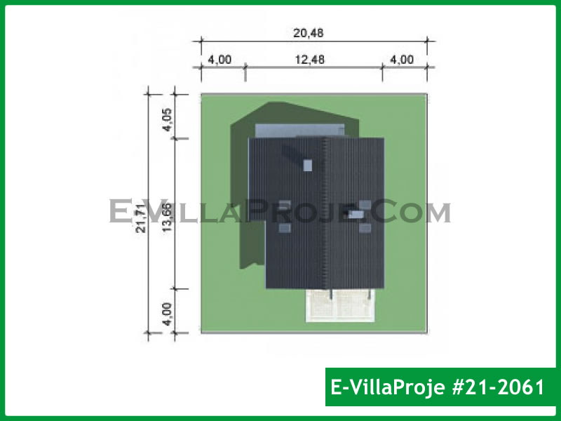 Model 21-2061 — 238 m², 2 Kat thumbnail 14