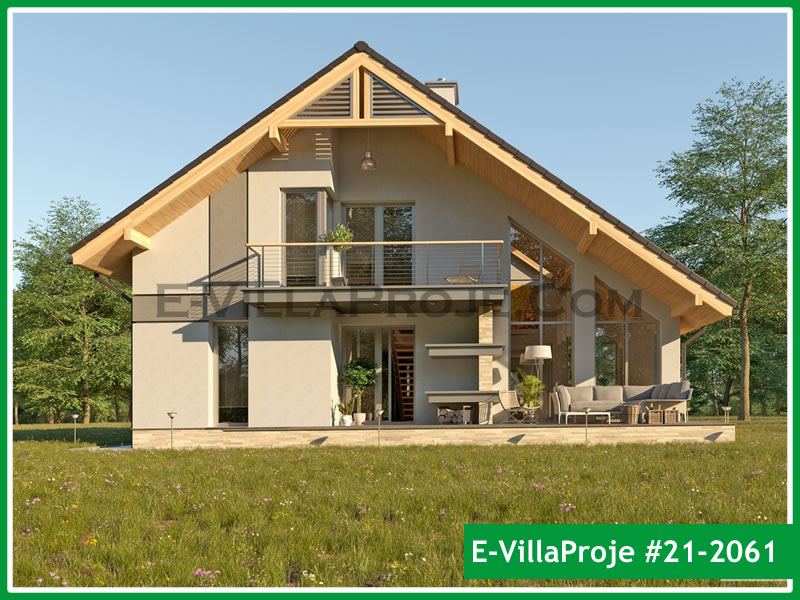 Model 21-2061 — 238 m², 2 Kat thumbnail 4