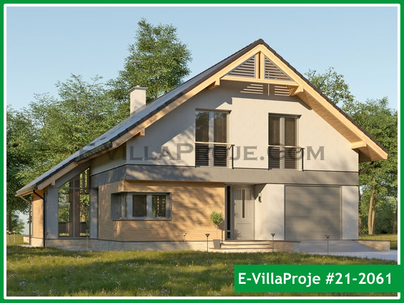 Model 21-2061 — 238 m², 2 Kat thumbnail 7