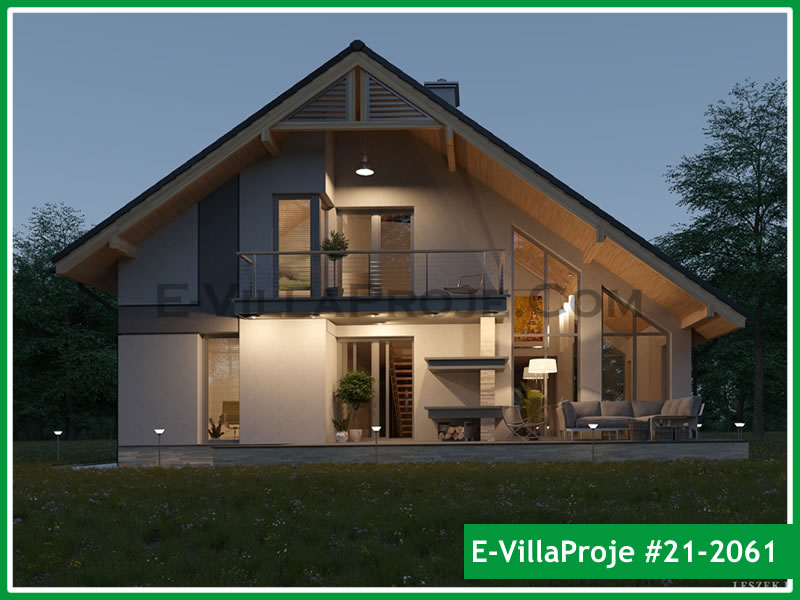 Model 21-2061 — 238 m², 2 Kat thumbnail 8