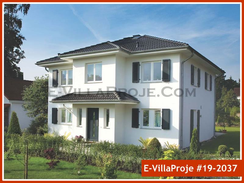 Model 19-2037 — 238 m²