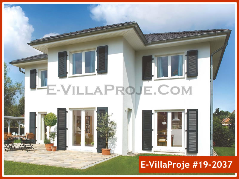 Modell 19-2037 — 238 m², 2 Geschosse thumbnail 4