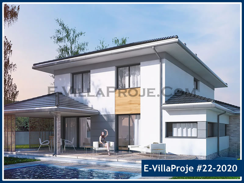 Modell 22-2020 — 238 m², 2 Geschosse thumbnail 4
