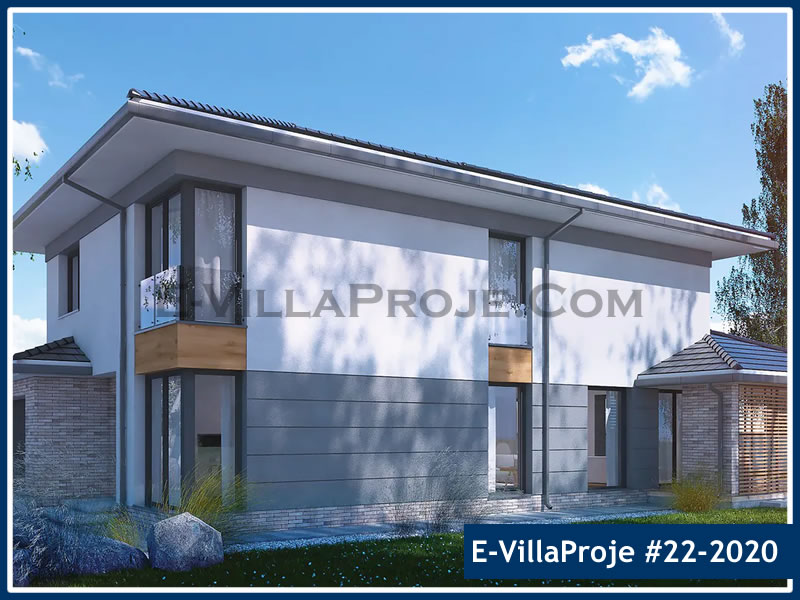 Modell 22-2020 — 238 m², 2 Geschosse thumbnail 5