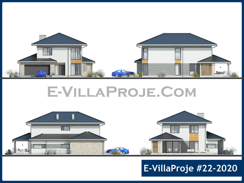 Modell 22-2020 — 238 m², 2 Geschosse thumbnail 7