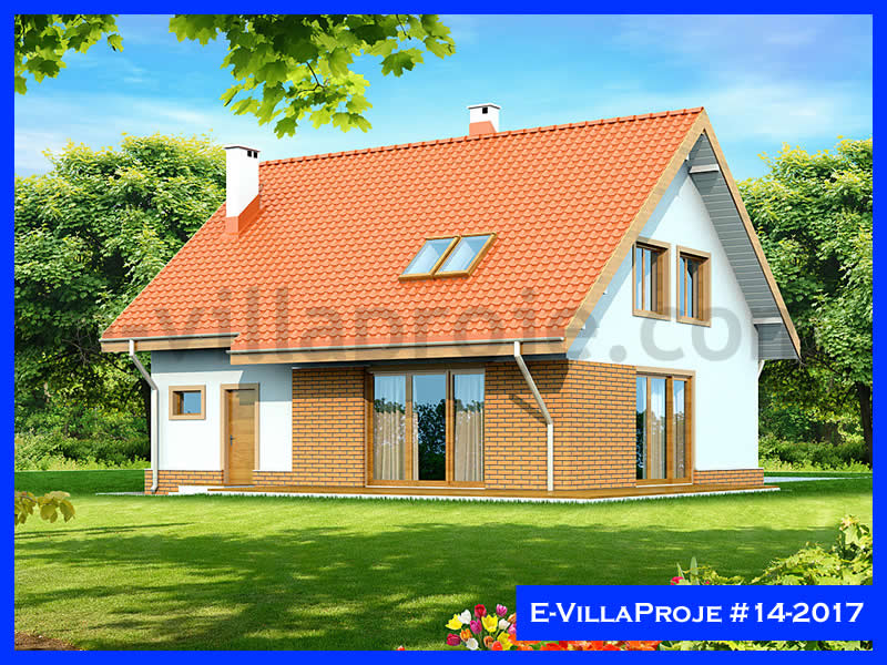 Modell 14-2017 — 238 m², 2 Geschosse thumbnail 4