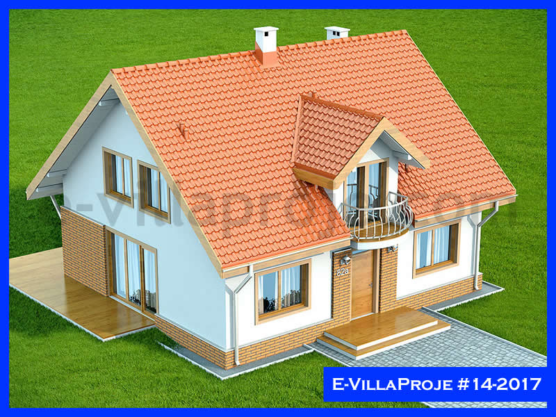 Modell 14-2017 — 238 m², 2 Geschosse thumbnail 5