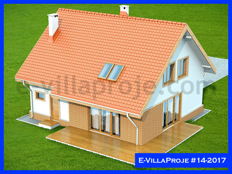 Modell 14-2017 — 238 m², 2 Geschosse thumbnail 6