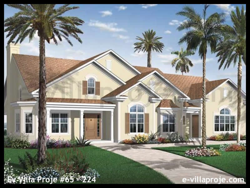 Model 65-224 — 238 m²