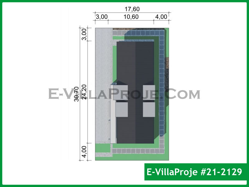 Model 21-2129 — 239 m², 2 Kat thumbnail 7