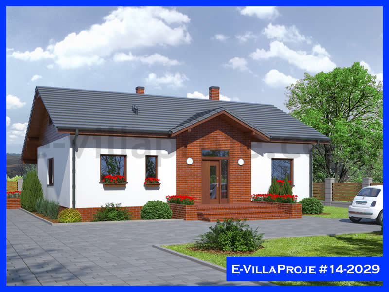 Model 14-2029 — 239 m²