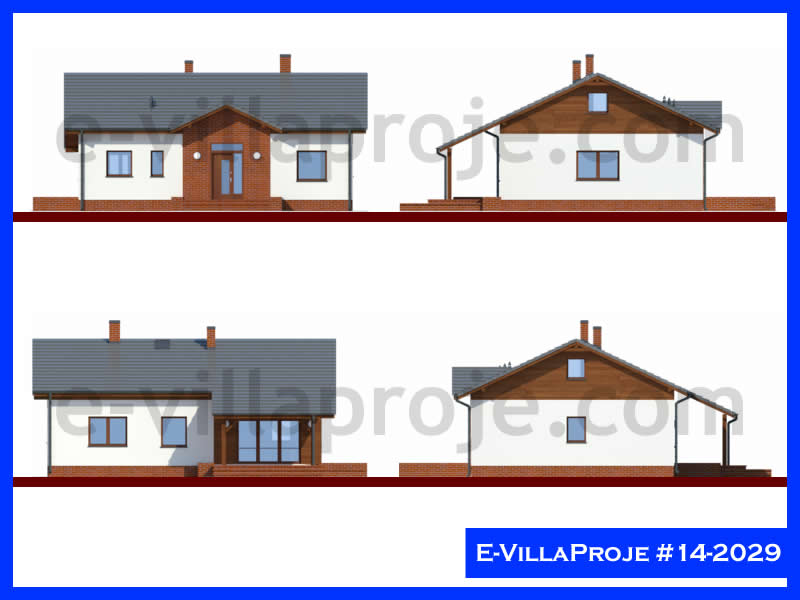 Model 14-2029 — 239 m², 2 storeys thumbnail 5