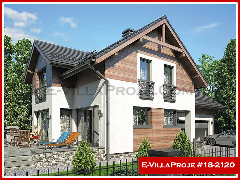 Model 18-2120 — 239 m²