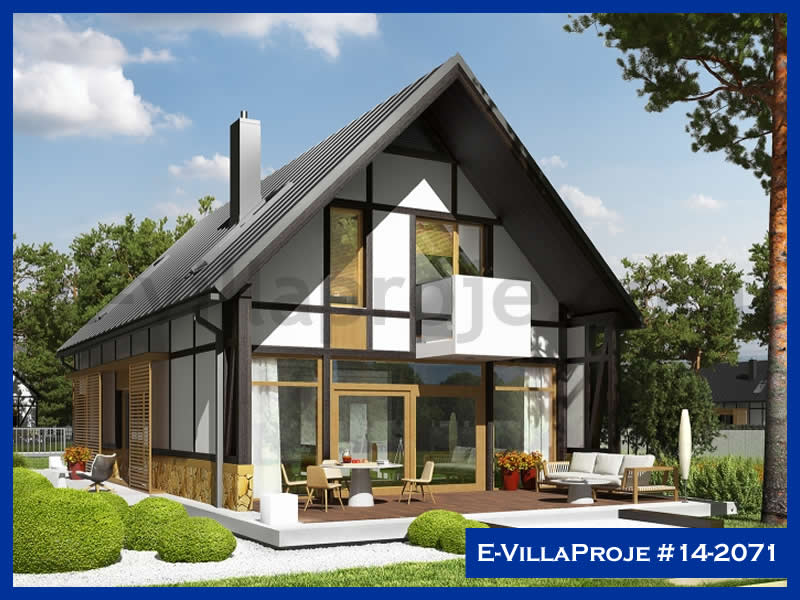 Model 14-2071 — 240 m²