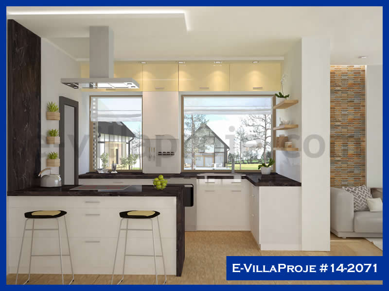 Model 14-2071 — 240 m², 2 Kat thumbnail 9