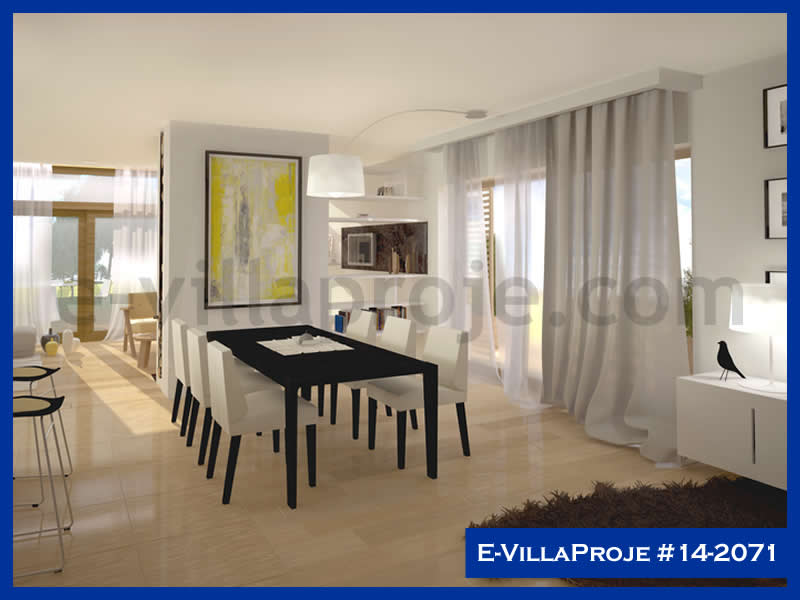Model 14-2071 — 240 m², 2 Kat thumbnail 10