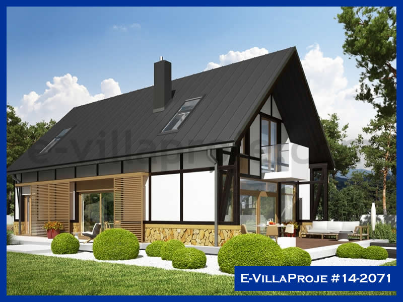 Model 14-2071 — 240 m², 2 Kat thumbnail 4