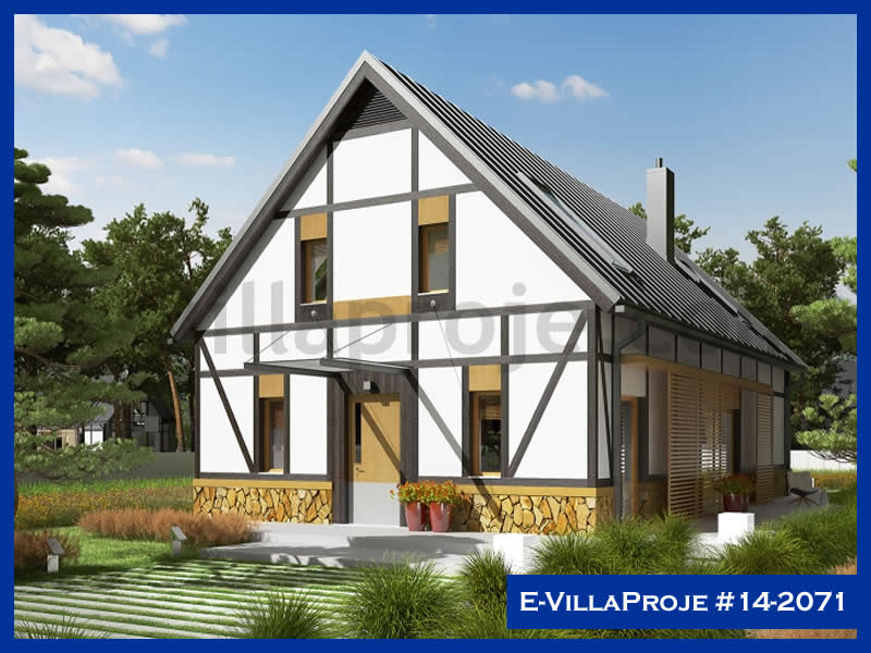 Model 14-2071 — 240 m², 2 Kat thumbnail 5