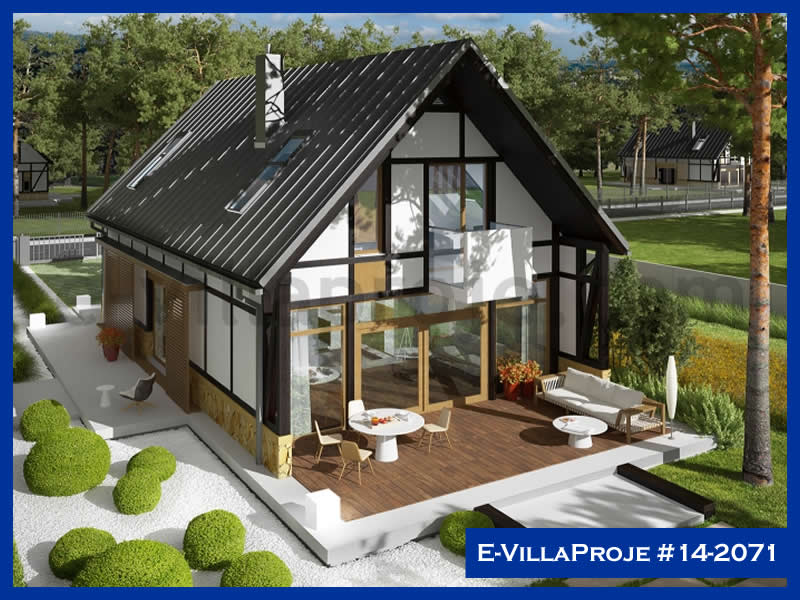 Model 14-2071 — 240 m², 2 Kat thumbnail 6
