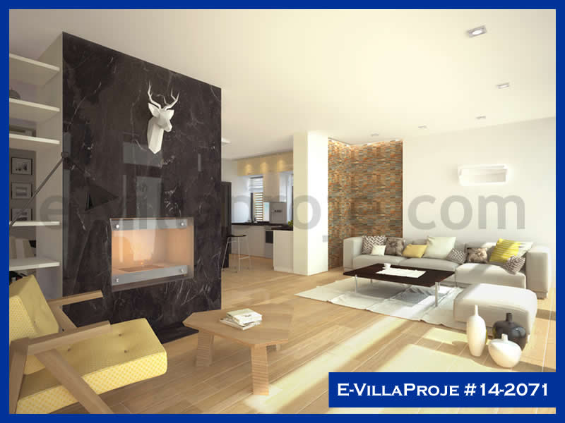 Model 14-2071 — 240 m², 2 Kat thumbnail 7