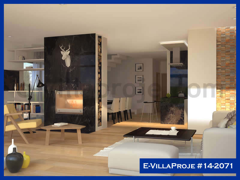 Model 14-2071 — 240 m², 2 Kat thumbnail 8