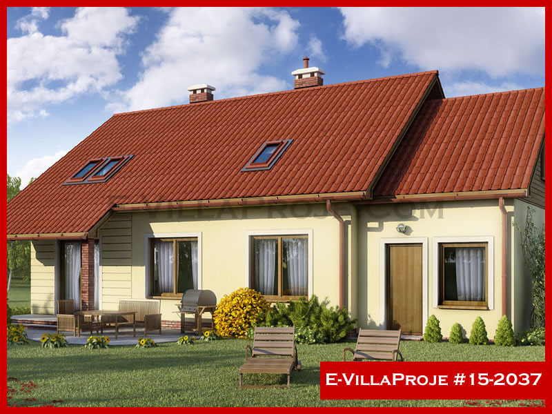 Modell 15-2037 — 240 m², 2 Geschosse thumbnail 4