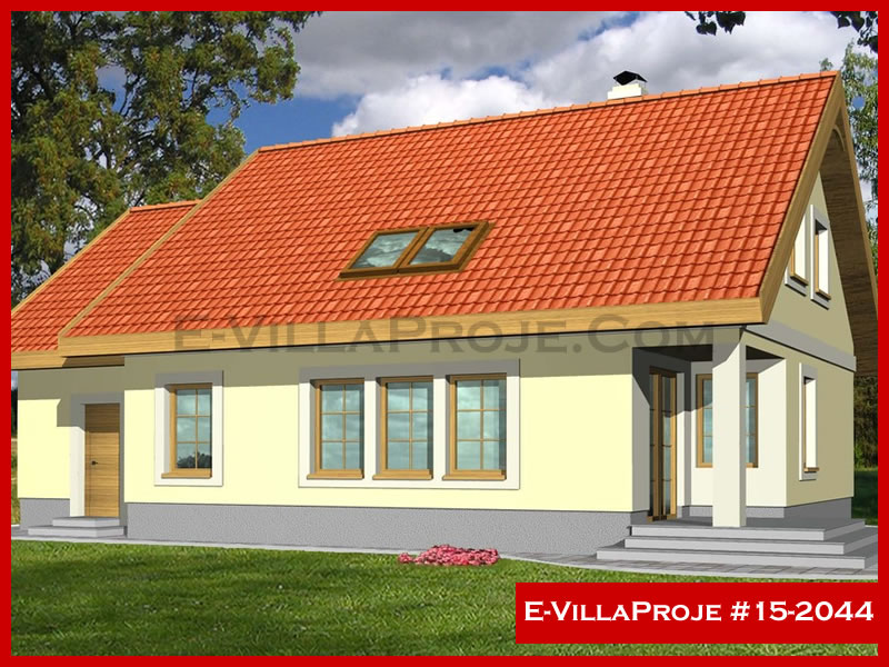 Modell 15-2044 — 240 m², 2 Geschosse thumbnail 4