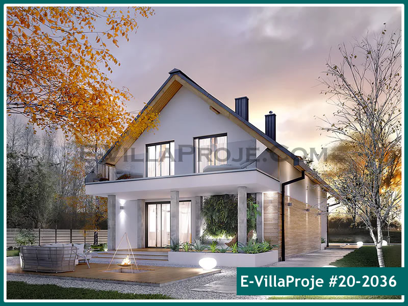 Model 20-2036 — 240 m²