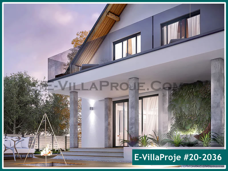 Model 20-2036 — 240 m², 2 Kat thumbnail 5
