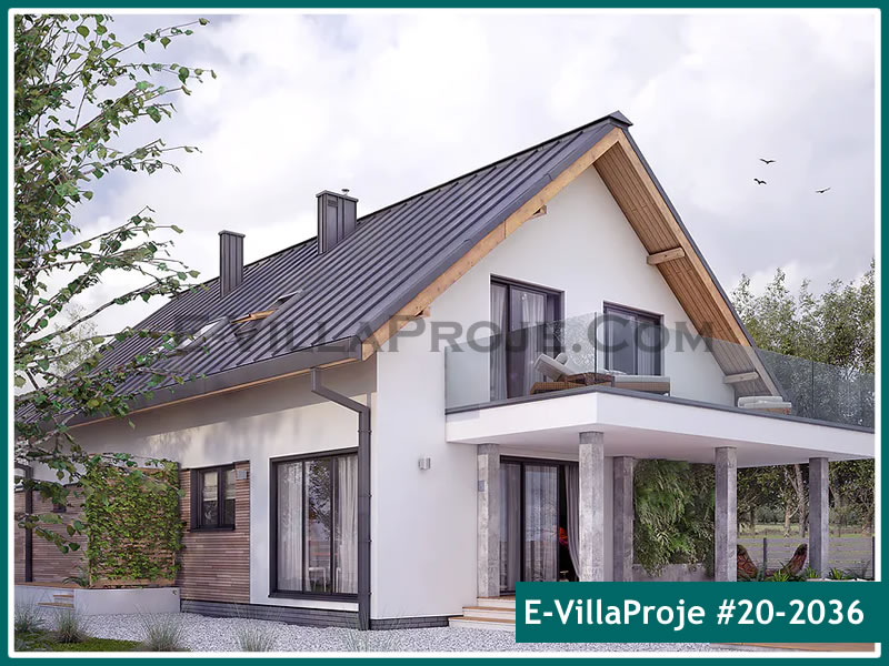 Model 20-2036 — 240 m², 2 Kat thumbnail 6