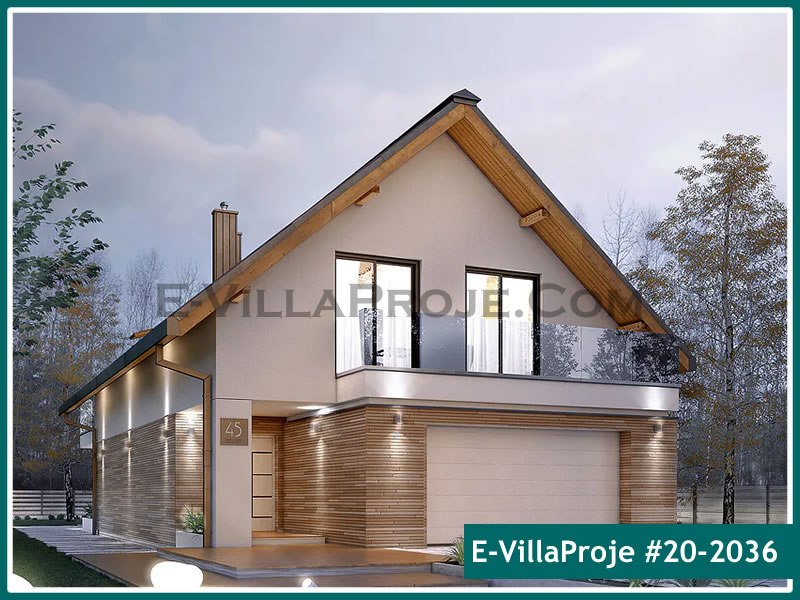 Model 20-2036 — 240 m², 2 Kat thumbnail 7