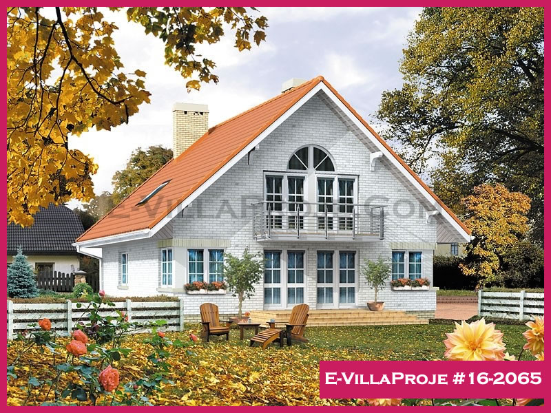 Model 16-2065 — 241 m², 2 Kat thumbnail 5