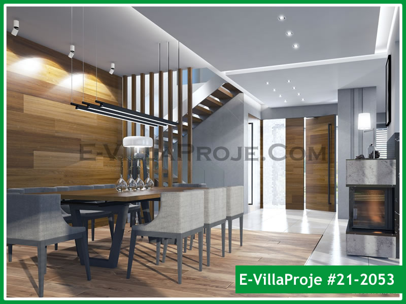 Model 21-2053 — 241 m², 2 Kat thumbnail 9