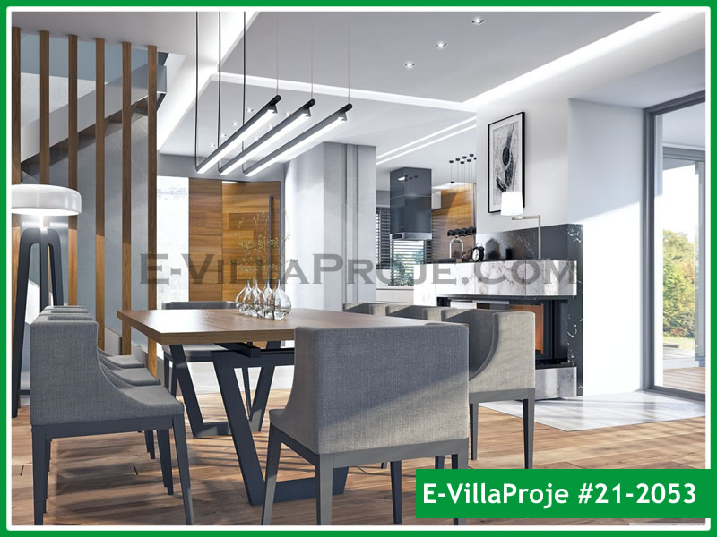 Model 21-2053 — 241 m², 2 Kat thumbnail 10