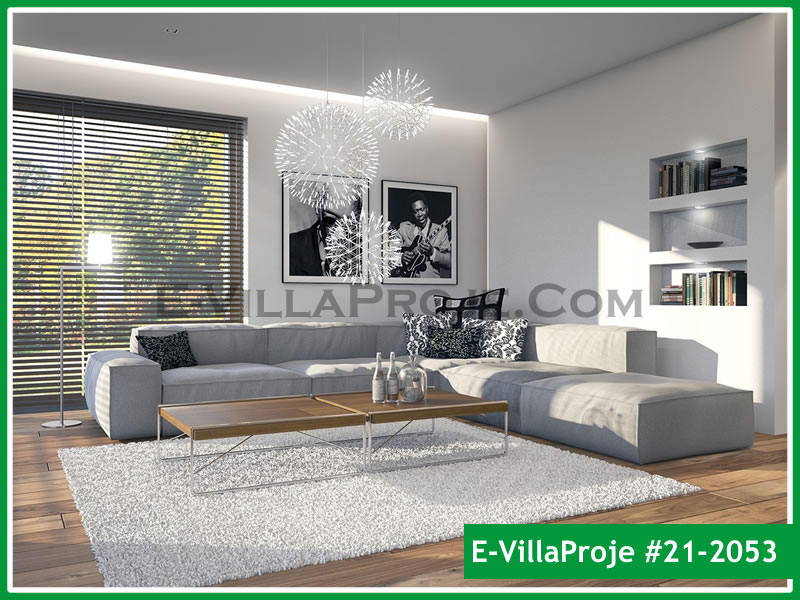 Model 21-2053 — 241 m², 2 Kat thumbnail 11