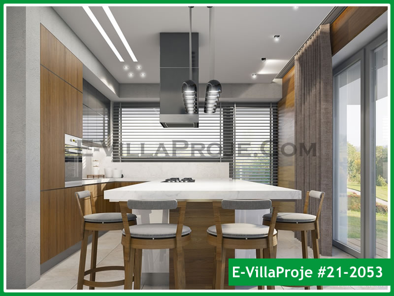 Model 21-2053 — 241 m², 2 Kat thumbnail 13