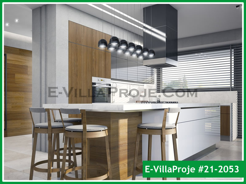 Model 21-2053 — 241 m², 2 Kat thumbnail 14