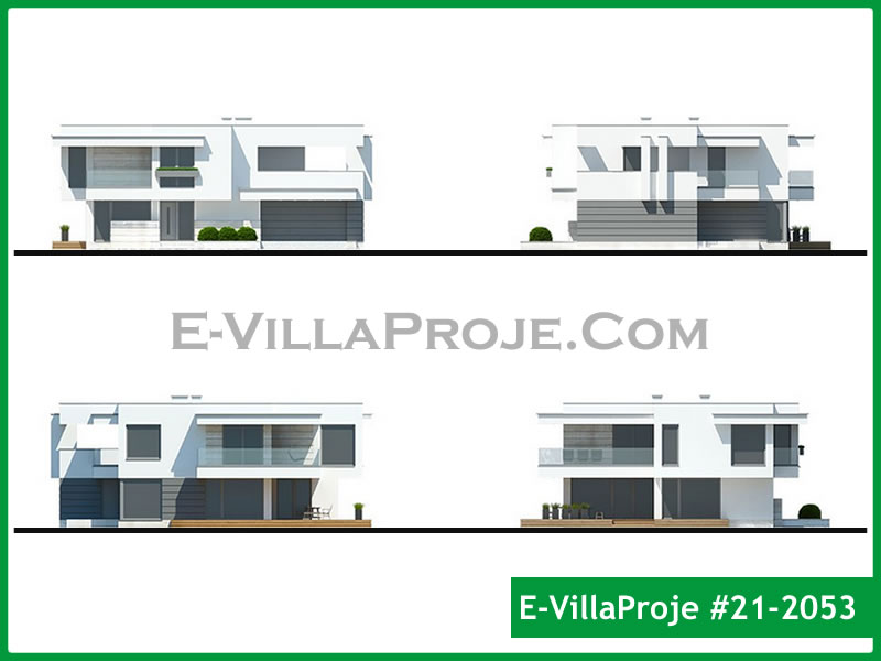 Model 21-2053 — 241 m², 2 Kat thumbnail 16